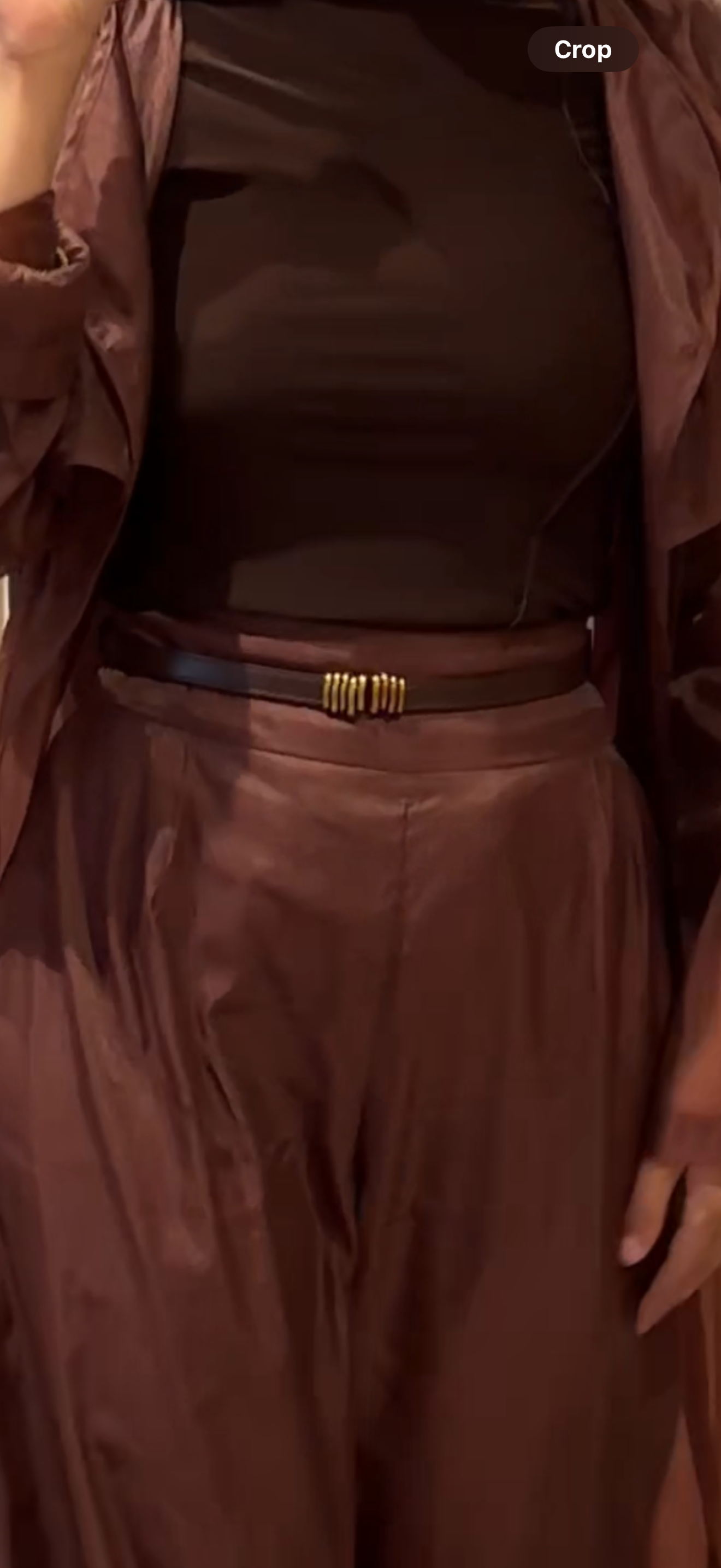 Buckle Belt